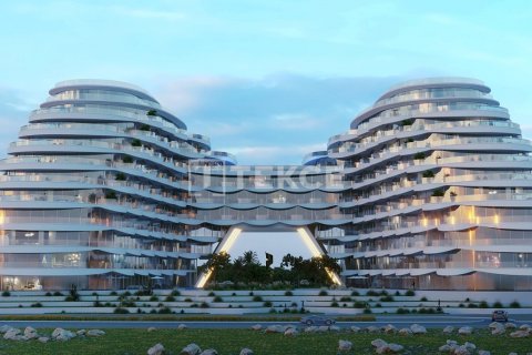 Leilighet til salgs i Al Marjan Island, Ras Al Khaimah, Emiratene 3 soverom, 311 kvm Nr. 535534 - Foto 5