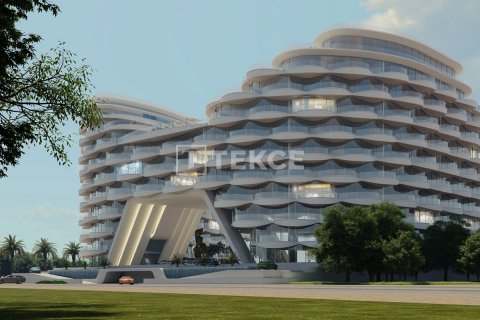 Leilighet til salgs i Al Marjan Island, Ras Al Khaimah, Emiratene 3 soverom, 311 kvm Nr. 535534 - Foto 7