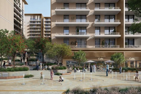 Huoneisto Expo Valley Views - Ghadeer Dubai, Arabiemiraatit 3 makuuhuonetta, 169.0 m2 № 691946 - kuva 2