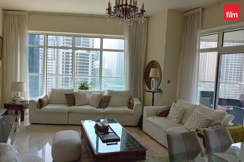 Appartamento in vendita a Dubai Marina, Dubai, EAU 3 camere da letto, 216.3 mq. № 621507 - foto 3
