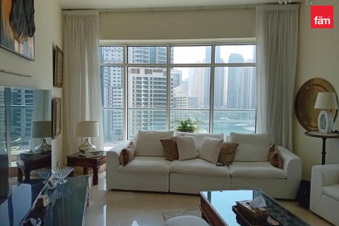 דירה ב Dubai Marina, Dubai, איחוד האמירויות 3 חדרי שינה, 216.3 מ