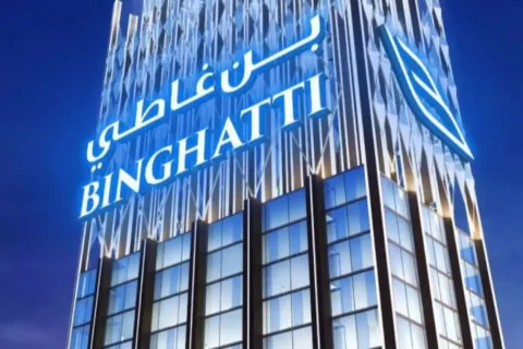Lägenhet till försäljning i Business Bay, Dubai, UAE 2 sovrum, 303.22 kvm Nr. 753174 - fotografi 4