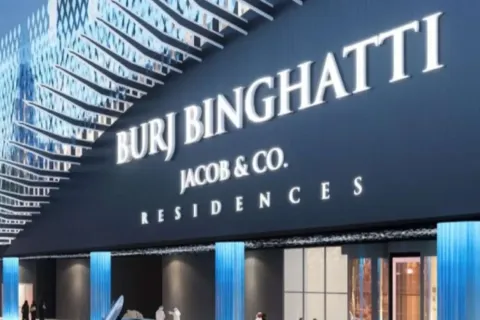 Lakás itt: Business Bay, Dubai, EAE, 2 hálószoba, 303.22 m², azonosító: 753174