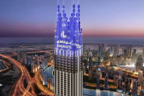 Lägenhet till försäljning i Business Bay, Dubai, UAE 2 sovrum, 303.22 kvm Nr. 753174 - fotografi 10