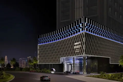 Lägenhet till försäljning i Business Bay, Dubai, UAE 2 sovrum, 303.22 kvm Nr. 753174 - fotografi 9