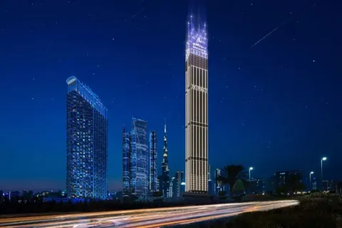 Lägenhet till försäljning i Business Bay, Dubai, UAE 2 sovrum, 303.22 kvm Nr. 753174 - fotografi 8