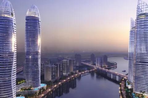 Wohnung in Business Bay, Dubai, VAE: 2 Schlafzimmer, 130.83 m2 Nr. 753173