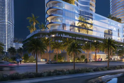 דירה למכירה ב Business Bay, Dubai, איחוד האמירויות  2 חדרי שינה, 130.83 מ"ר, מספר 753173 - תמונה 2