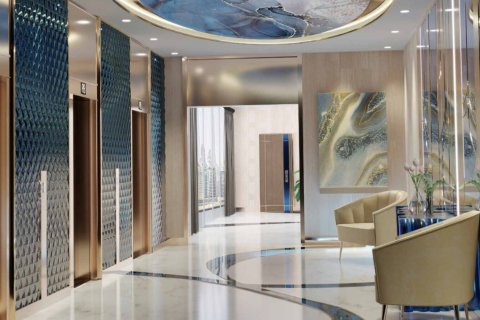 דירה למכירה ב Business Bay, Dubai, איחוד האמירויות  1 חדר שינה, 89.61 מ"ר, מספר 753176 - תמונה 2