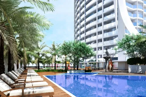 Jumeirah Village Triangle, Dubai, संयुक्त अरब अमीरात में अपार्टमेंट, 1 बेडरूम, 76.77 वर्ग मीटर, संख्या 753177 - फ़ोटो 5