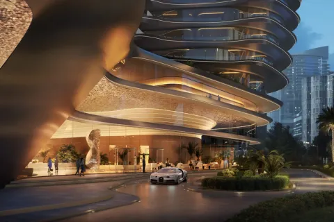 דירה למכירה ב Business Bay, Dubai, איחוד האמירויות  2 חדרי שינה, 188.41 מ"ר, מספר 753172 - תמונה 10