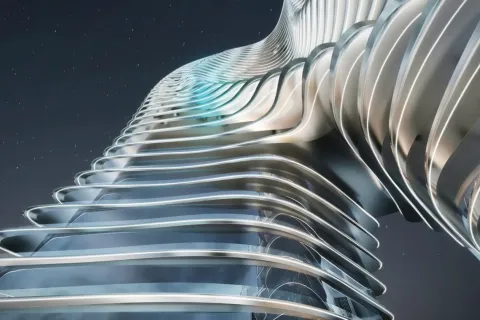 דירה למכירה ב Business Bay, Dubai, איחוד האמירויות  2 חדרי שינה, 188.41 מ"ר, מספר 753172 - תמונה 6