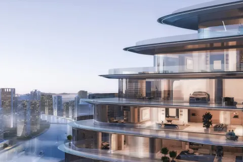 דירה למכירה ב Business Bay, Dubai, איחוד האמירויות  2 חדרי שינה, 188.41 מ"ר, מספר 753172 - תמונה 4