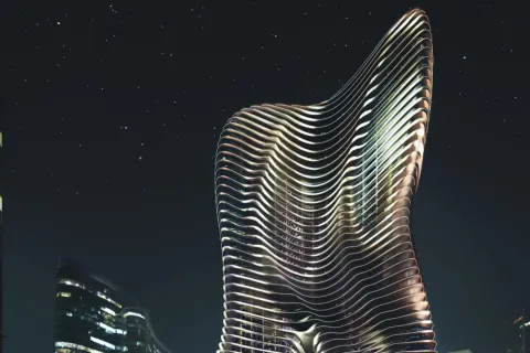 דירה למכירה ב Business Bay, Dubai, איחוד האמירויות  2 חדרי שינה, 188.41 מ"ר, מספר 753172 - תמונה 9