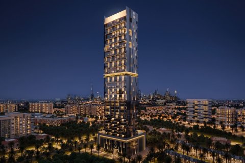 Apartemen di Jumeirah Village Circle, Dubai, UEA 1 ruangan, 41 m2 nomor 732575