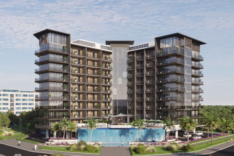 Appartement à Arjan, Dubai, EAU: 1 pièce, 38 m2 № 732571