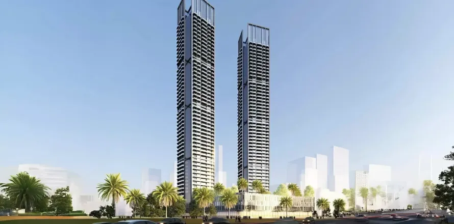 Apartment i Mizin, Dubai, UAE 1 soveværelse, 35 kvm № 729372