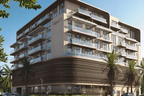 Διαμέρισμα σε Jumeirah Village Circle, Dubai, ΗΑΕ 1 υπνοδωμάτιο, 41 τ.μ. Αρ. 729371
