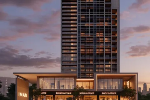 Mizin、Dubai、UAEにあるマンション 1ベッドルーム、39 m2 No729369