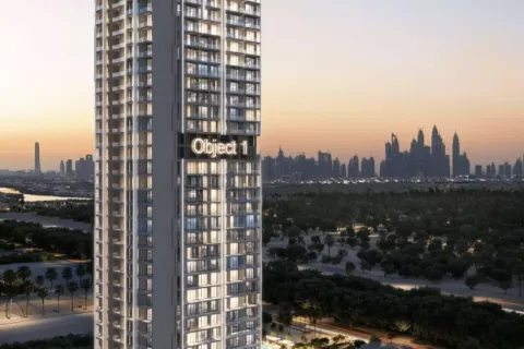 Dzīvoklis Jumeirah Village Circle, Dubaijā, AAE 1 istaba, 35 m2 Nr. 729366