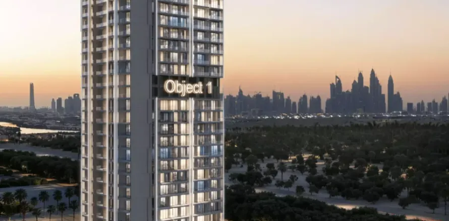 Apartment sa Jumeirah Village Circle, Dubai, UAE 1 silid-tulugan, 35 sq.m. № 729366