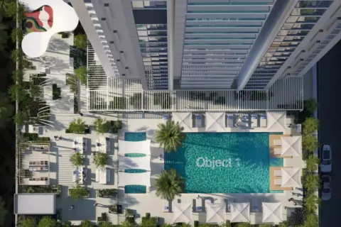 Apartment sa Jumeirah Village Circle, Dubai, UAE 1 silid-tulugan, 35 sq.m. № 729366 - larawan 2