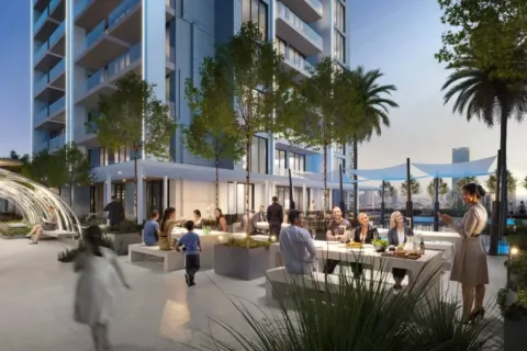 Apartment sa Jumeirah Village Circle, Dubai, UAE 1 silid-tulugan, 35 sq.m. № 729366 - larawan 3