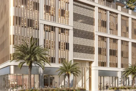 Müüa korter asukohaga Jumeirah Village Circle, Dubai, AÜE: 1 magamistoaga, 34 m² Nr 729370 - pilt 5