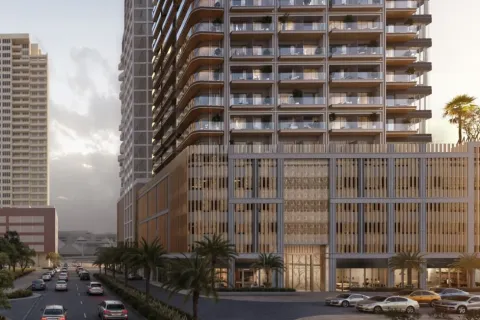 Müüa korter asukohaga Jumeirah Village Circle, Dubai, AÜE: 1 magamistoaga, 34 m² Nr 729370 - pilt 3