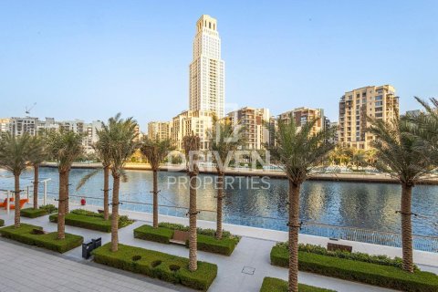 Apartman u Dubai Creek Harbour (The Lagoons), UAE 179.95 m2, 3 spavaćih soba Br. 768228