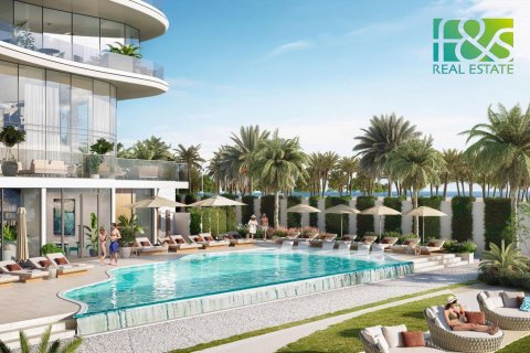 Apartmán v Al Marjan Island, Ras Al Khaimah, SAE 1 spálňa, 136 m2 č. 497449