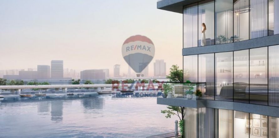 Wohnung in Deira, Dubai, VAE: 1 Schlafzimmer, 81.9 m2 Nr. 481341
