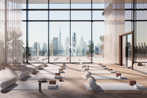 Business Bay, Dubai, BAE’de satılık daire 3 yatak odası, 498 m² No 690945 - fotoğraf 22