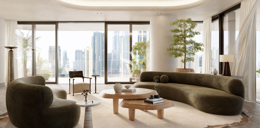 Business Bay, Dubai, BAE’de daire 3 yatak odası, 498 m&sup2; No 690945