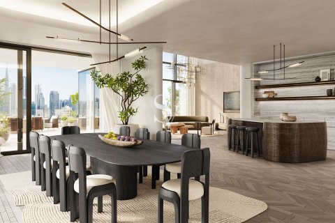 Business Bay, Dubai, BAE’de satılık daire 3 yatak odası, 498 m² No 690945 - fotoğraf 15