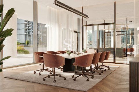 Business Bay, Dubai, BAE’de satılık daire 3 yatak odası, 498 m² No 690945 - fotoğraf 20