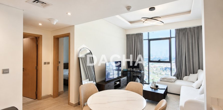 Διαμέρισμα σε Al Jaddaf, Dubai, ΗΑΕ 1 υπνοδωμάτιο, 53 τ.μ. Αρ. 755071