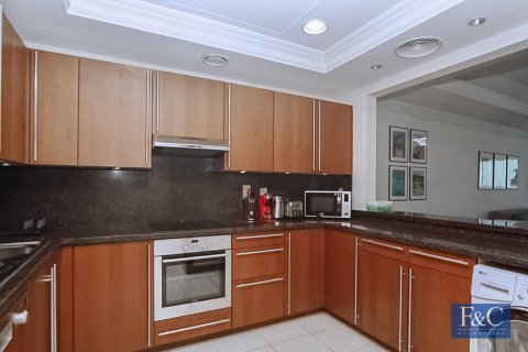 Palm Jumeirah, Dubai, UAE의 임대용 아파트 침실 1개, 120제곱미터 번호 704768 - 사진 8