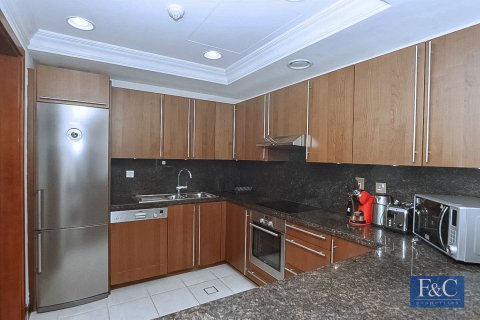 Palm Jumeirah, Dubai, UAE의 임대용 아파트 침실 1개, 120제곱미터 번호 704768 - 사진 7