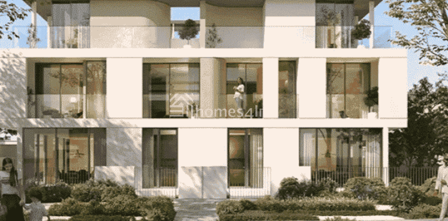 Vila u The Valley, Dubai, UAE 329 m2, 4 spavaćih soba Br. 721991