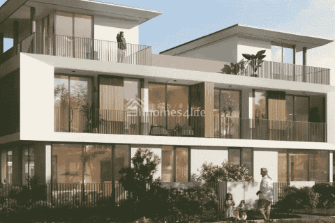Vila u The Valley, Dubai, UAE 4 spavaćih soba, 329 m2 Br. 721991 - fotografija 9