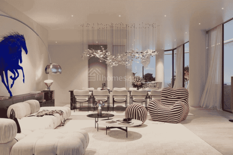 Penthouse u gradu Dubai, UAE 5 spavaće sobe, 845 m2 Br. 721992 - Slika 4
