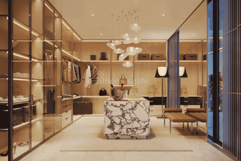 Penthouse u gradu Dubai, UAE 5 spavaće sobe, 845 m2 Br. 721992