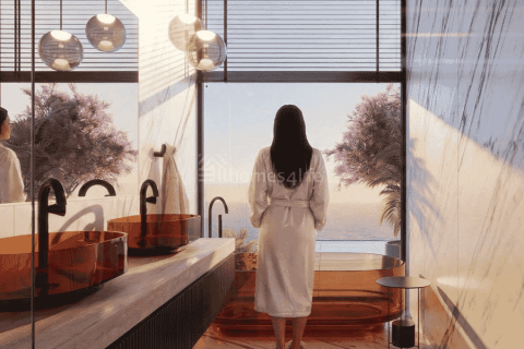 Penthouse u gradu Dubai, UAE 5 spavaće sobe, 845 m2 Br. 721992 - Slika 8