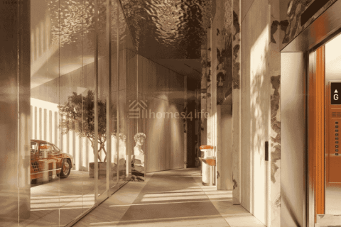 Penthouse u gradu Dubai, UAE 5 spavaće sobe, 845 m2 Br. 721992 - Slika 11
