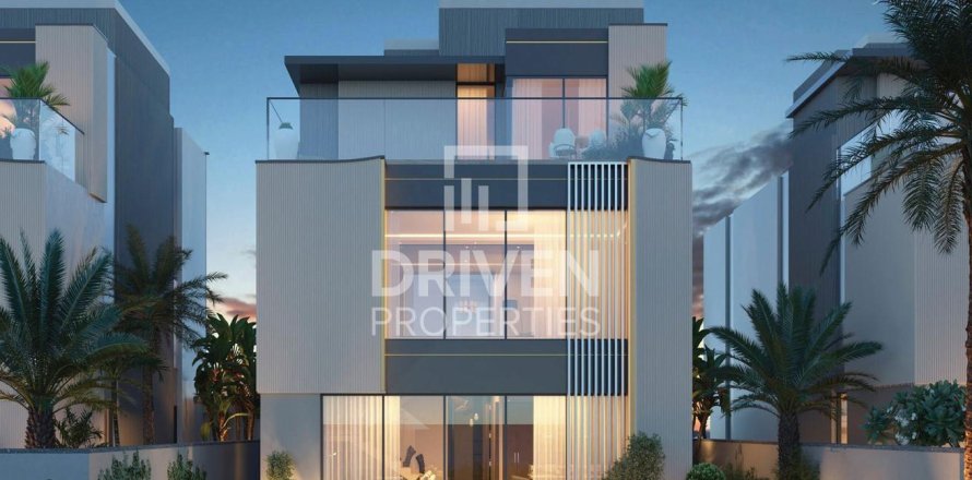 Villa à Mohammed Bin Rashid City, Dubai, EAU: 3 chambres, 280.85 m2 № 767700