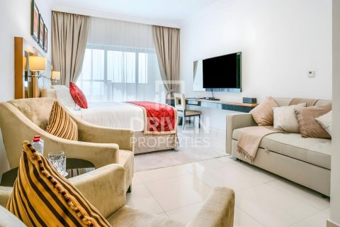 Apartament în Business Bay, Dubai, EAU 1 cameră, 57.6 mp.  №767705