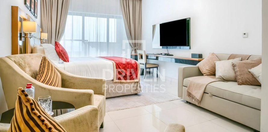 Dzīvoklis Business Bay, Dubaijā, AAE 1 istaba, 57.6 m2 Nr. 767705