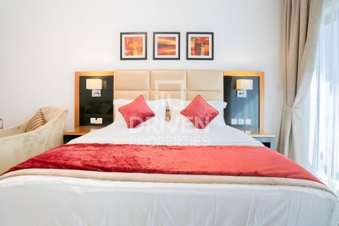 Dzīvoklis Business Bay, Dubaijā, AAE 1 istaba, 57.6 m2 Nr. 767705 - attēls 3