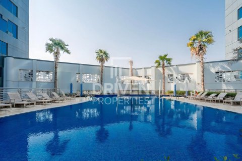 Dzīvoklis Business Bay, Dubaijā, AAE 1 istaba, 57.6 m2 Nr. 767705 - attēls 11
